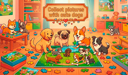 Dog Puzzles