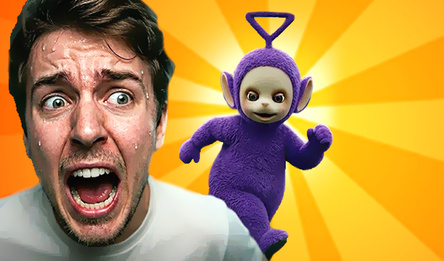 Teletubbies: Horror 3D
