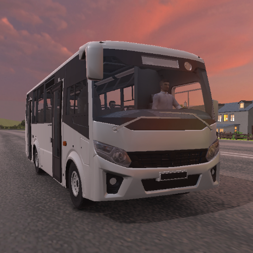 World Bus Ride icon