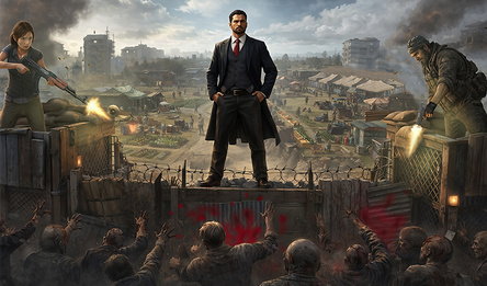 Survival Tycoon: City of Zombie