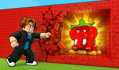 Get Strong for Brainrots!