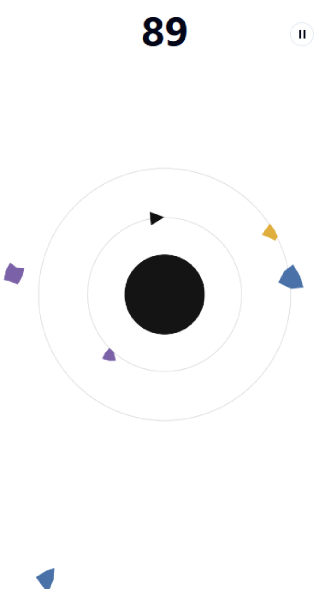 Beetwen orbits screenshot 4