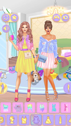 pastel dress up Pastel Girl : Dress Up Game