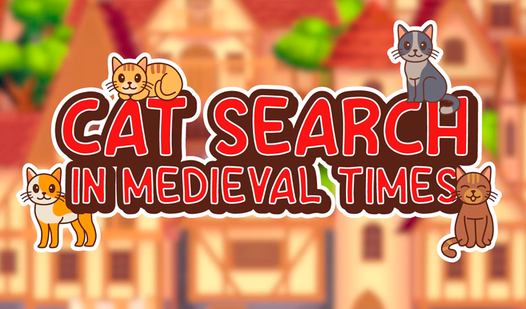 Cat Search in Medieval Times — trailer