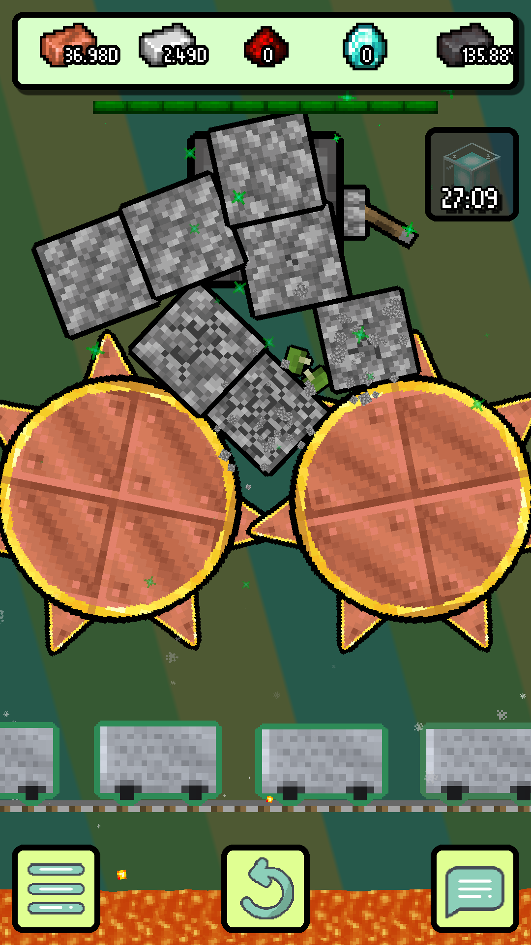 OreCrusher 2 screenshot 5