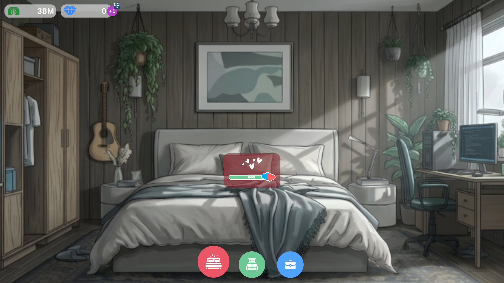 Alt Girls Dating Clicker — screenshot 5