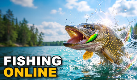 Fishing Online
