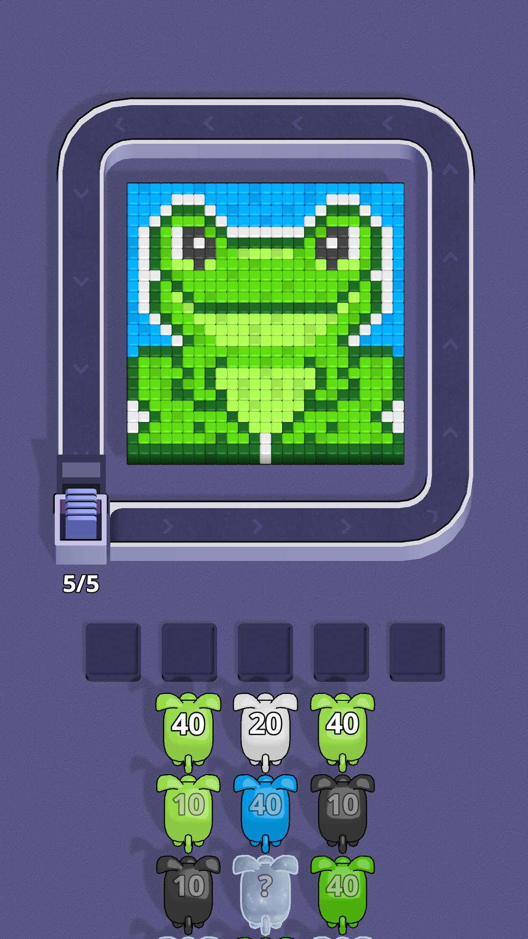 Clear the Pixels screenshot 7