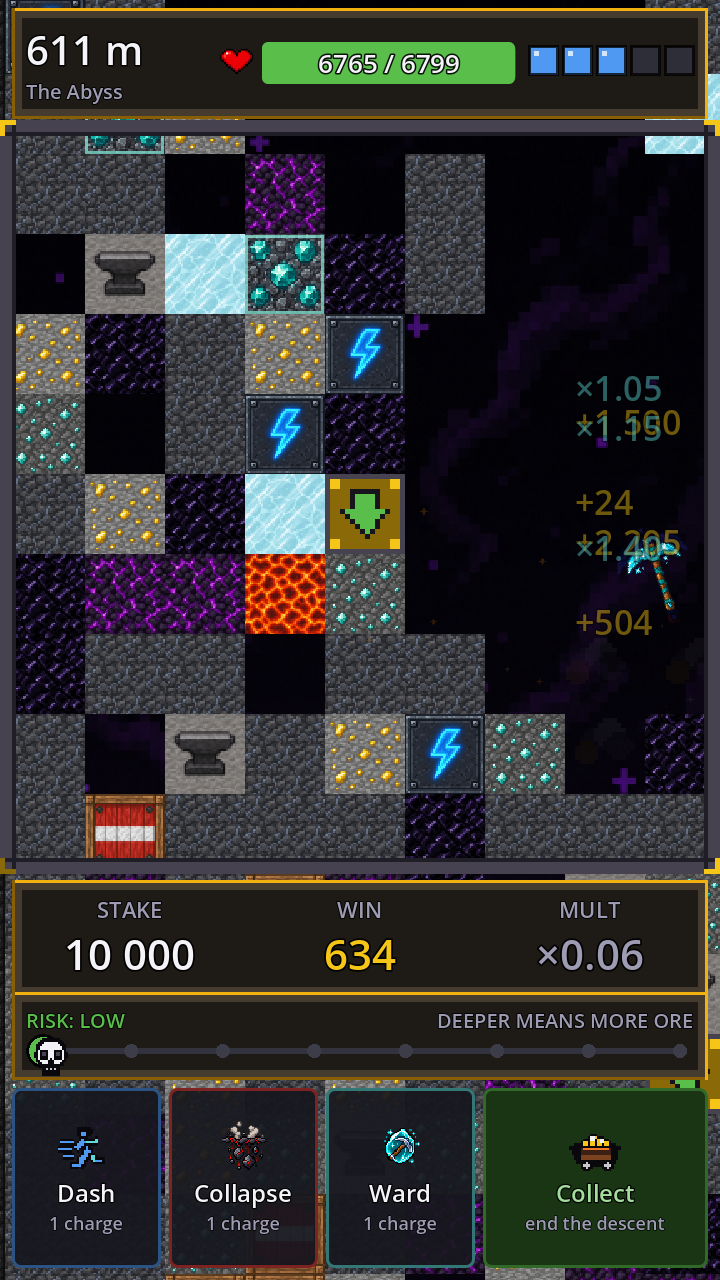 Greedy Pickaxe: Dig Deeper screenshot 14
