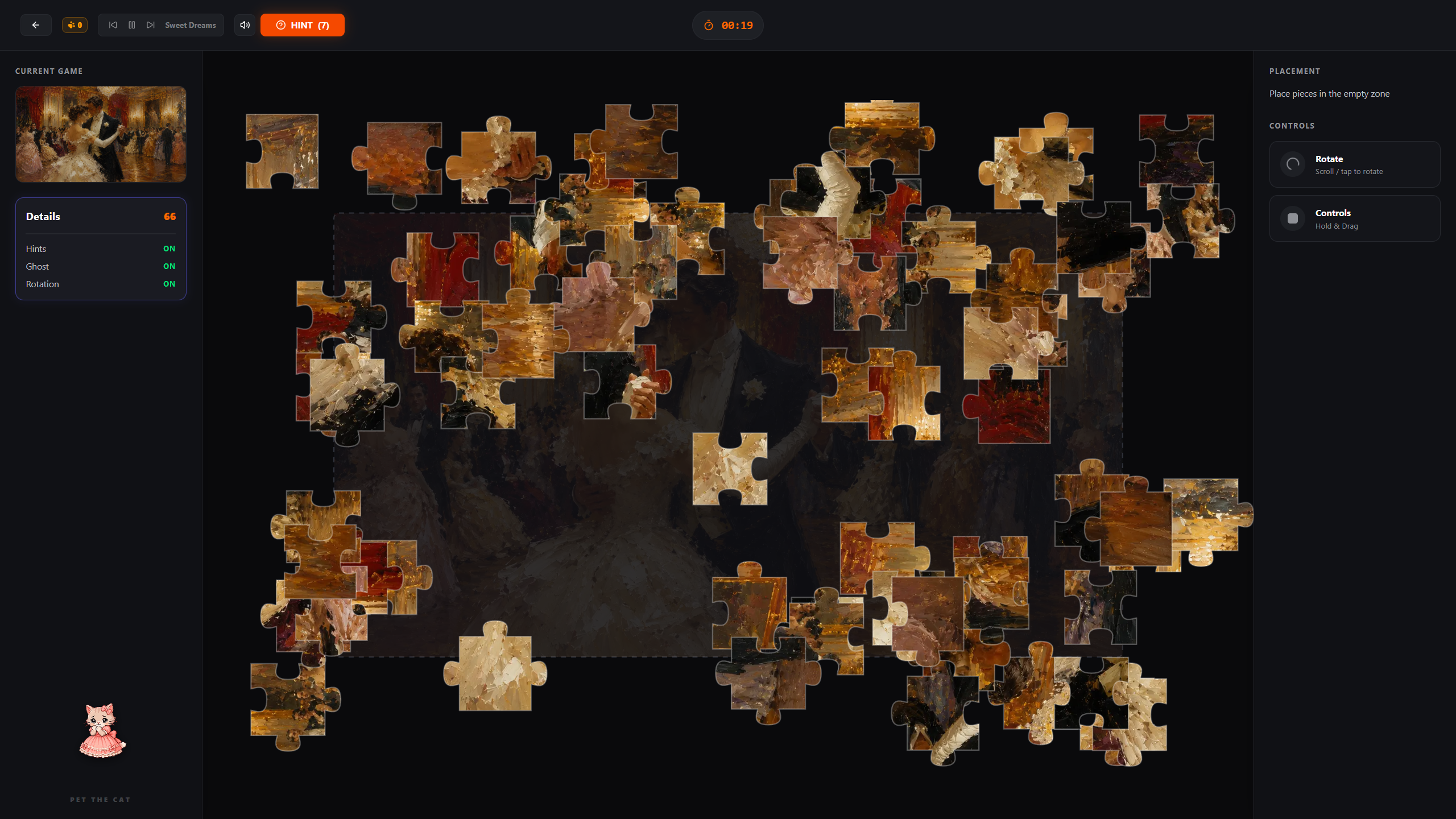 Puzzles: Your World — screenshot 2