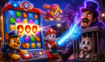Paw Patrol: Which Character Are You?