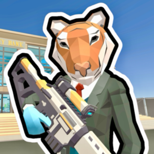 Bank Heist: A Billion in 60 Seconds icon