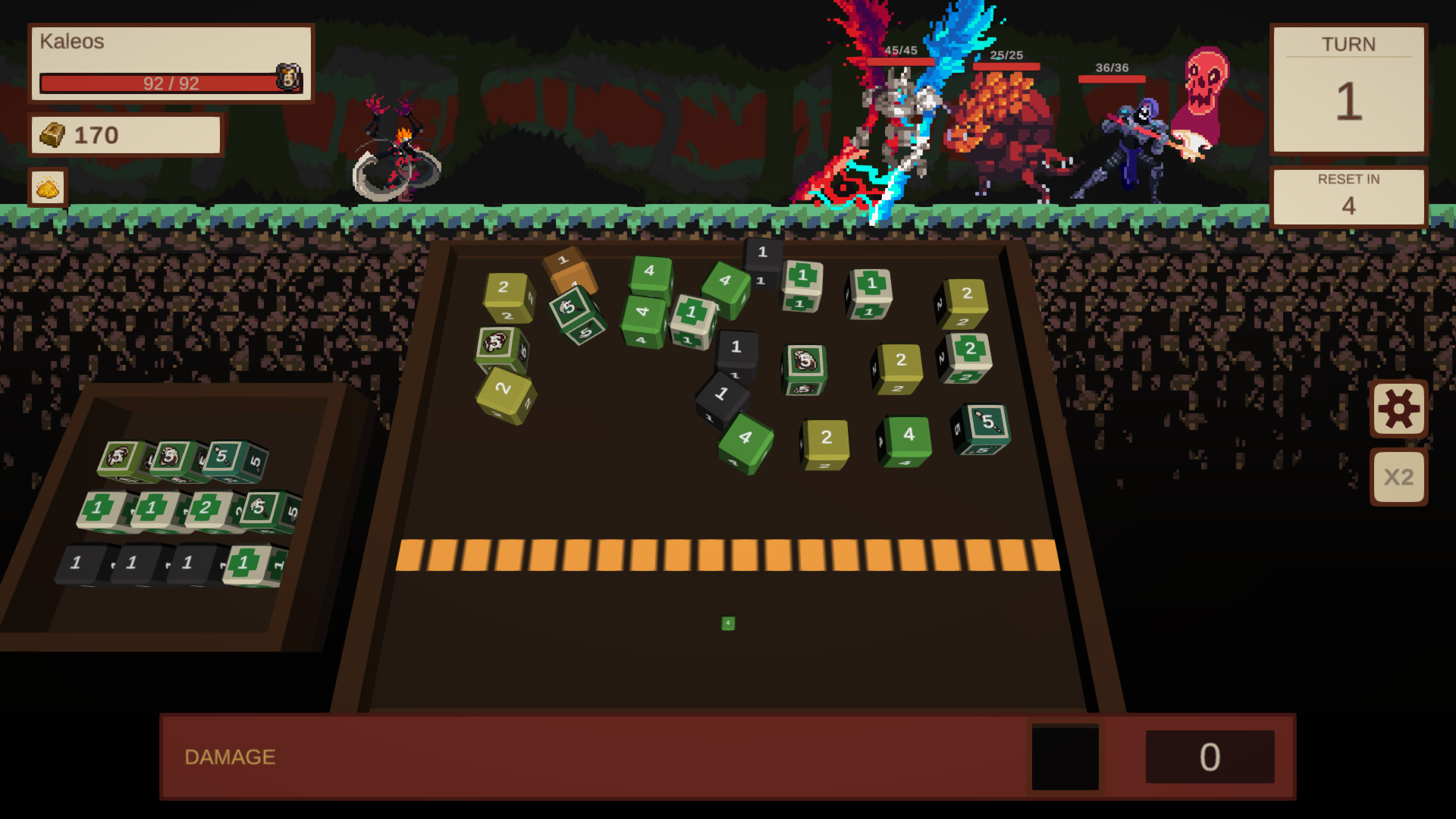 Adventures and Runes — screenshot 2