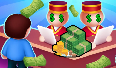 Idle Hotel: Построй отель мечты!