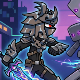 Стикбой Эпический Мечник