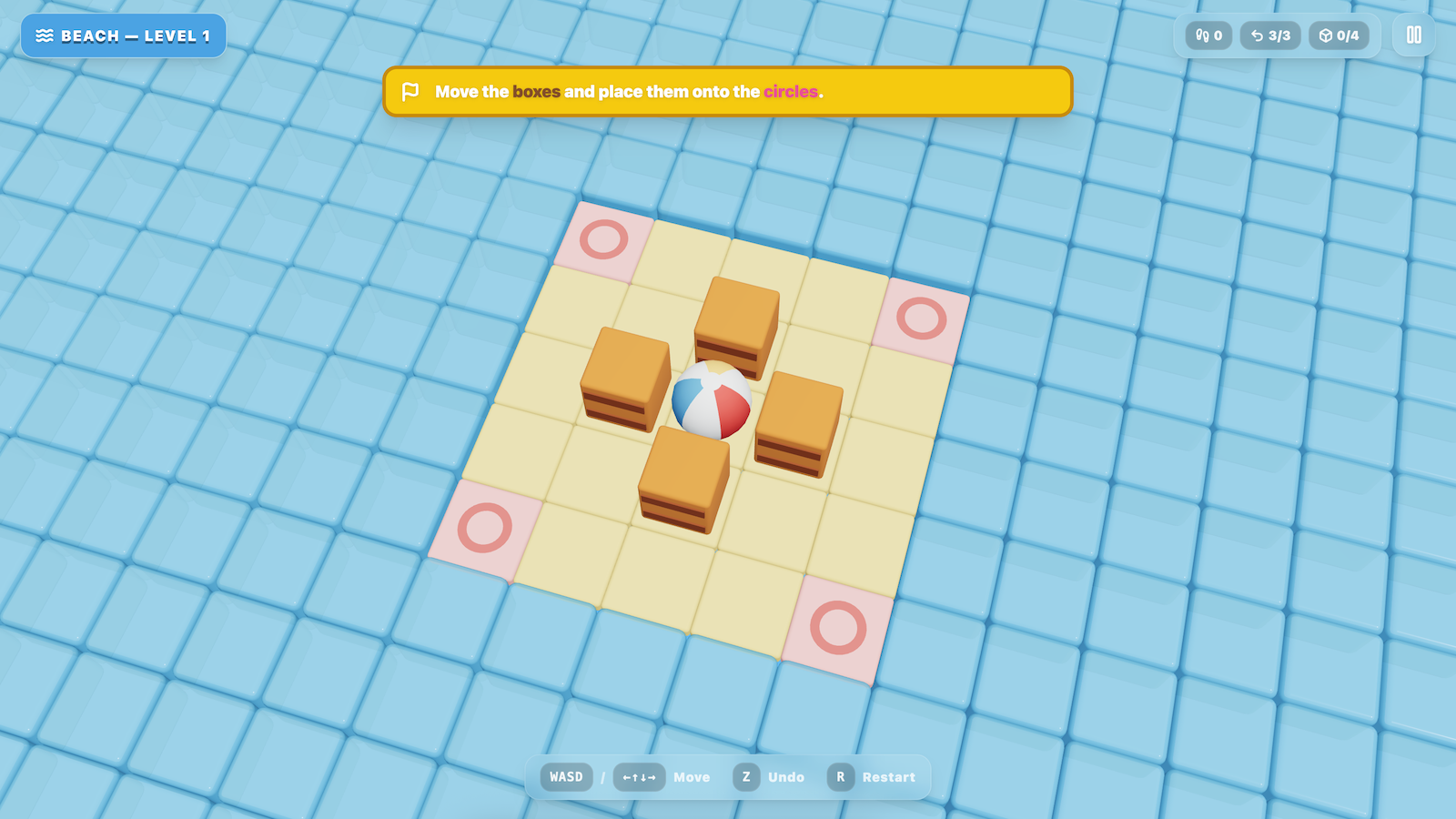 Push & Shove! — screenshot 1