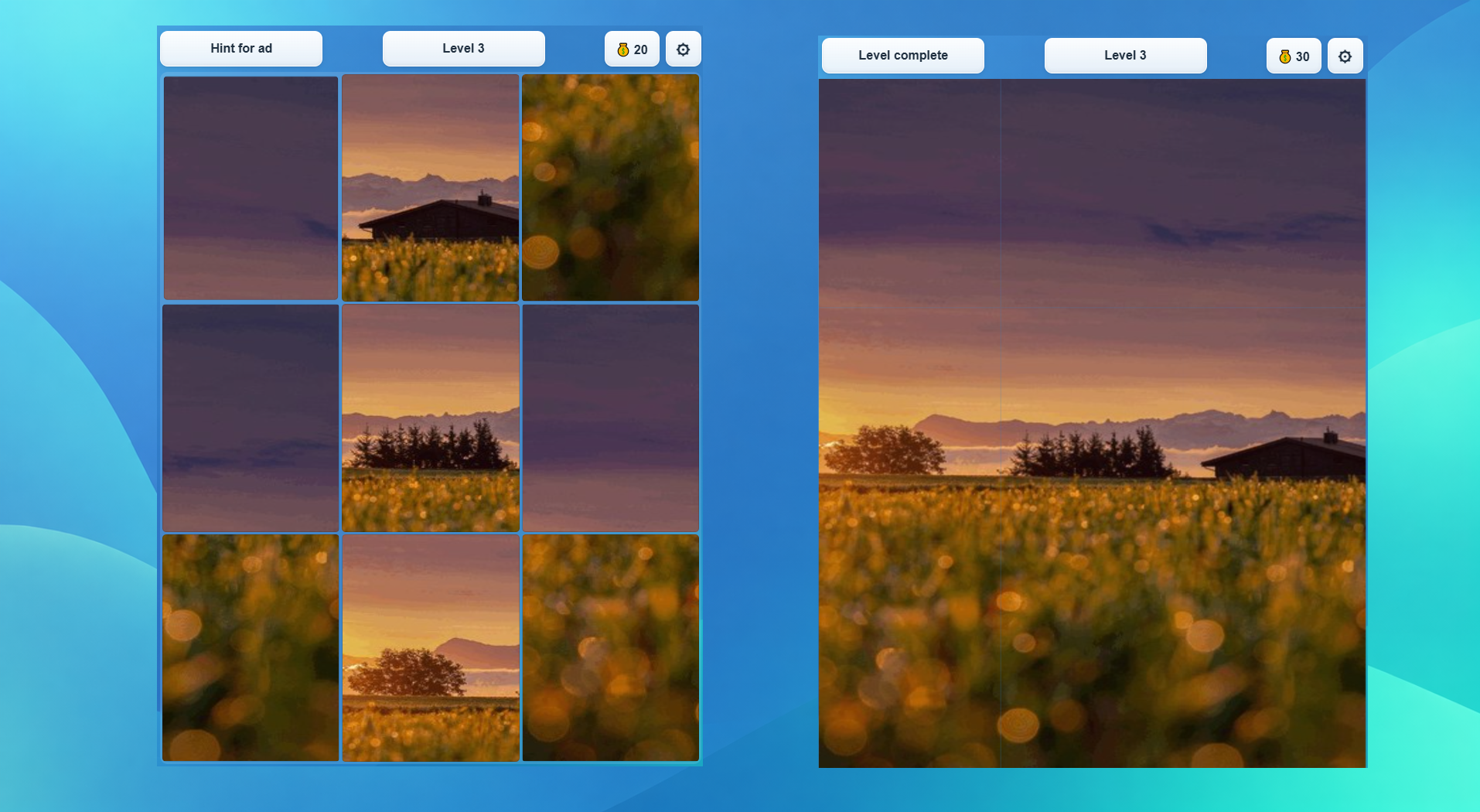 Picture Puzzle — screenshot 3