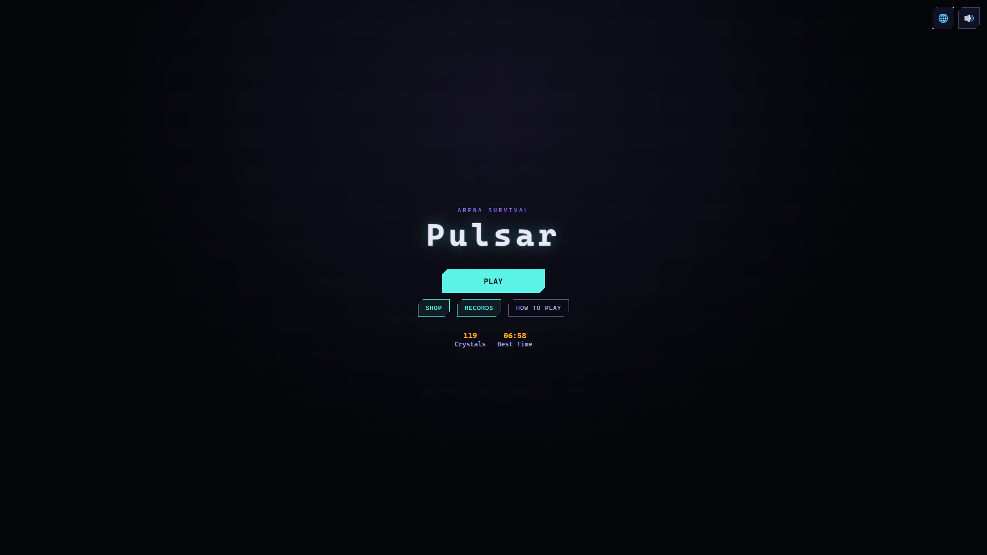 Pulsar — screenshot 1