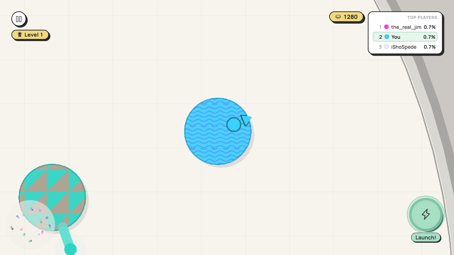 Inkly Arena — screenshot 4