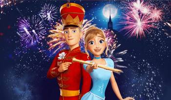 The Nutcracker Match 3