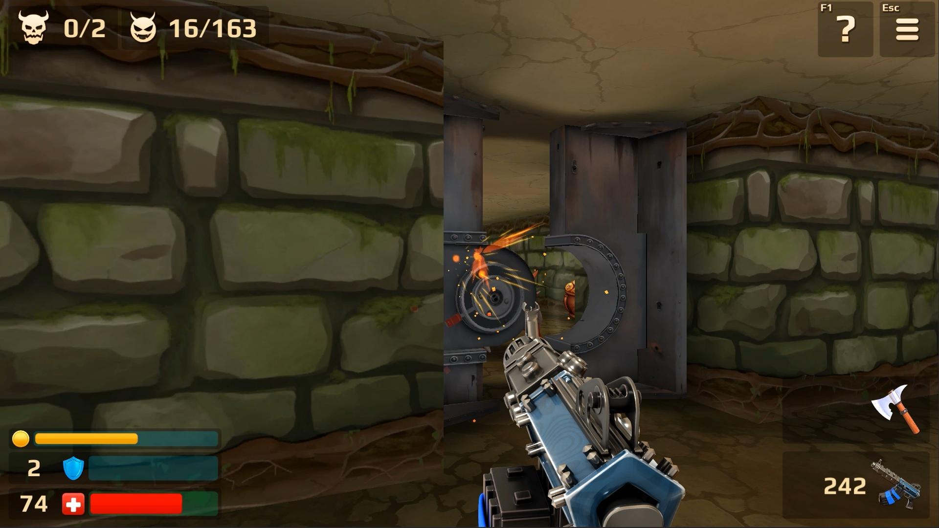 Rift of Hell - Demons War screenshot