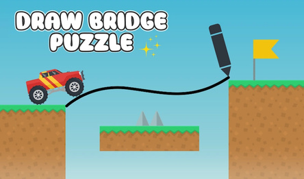 Draw Bridge Puzzle
