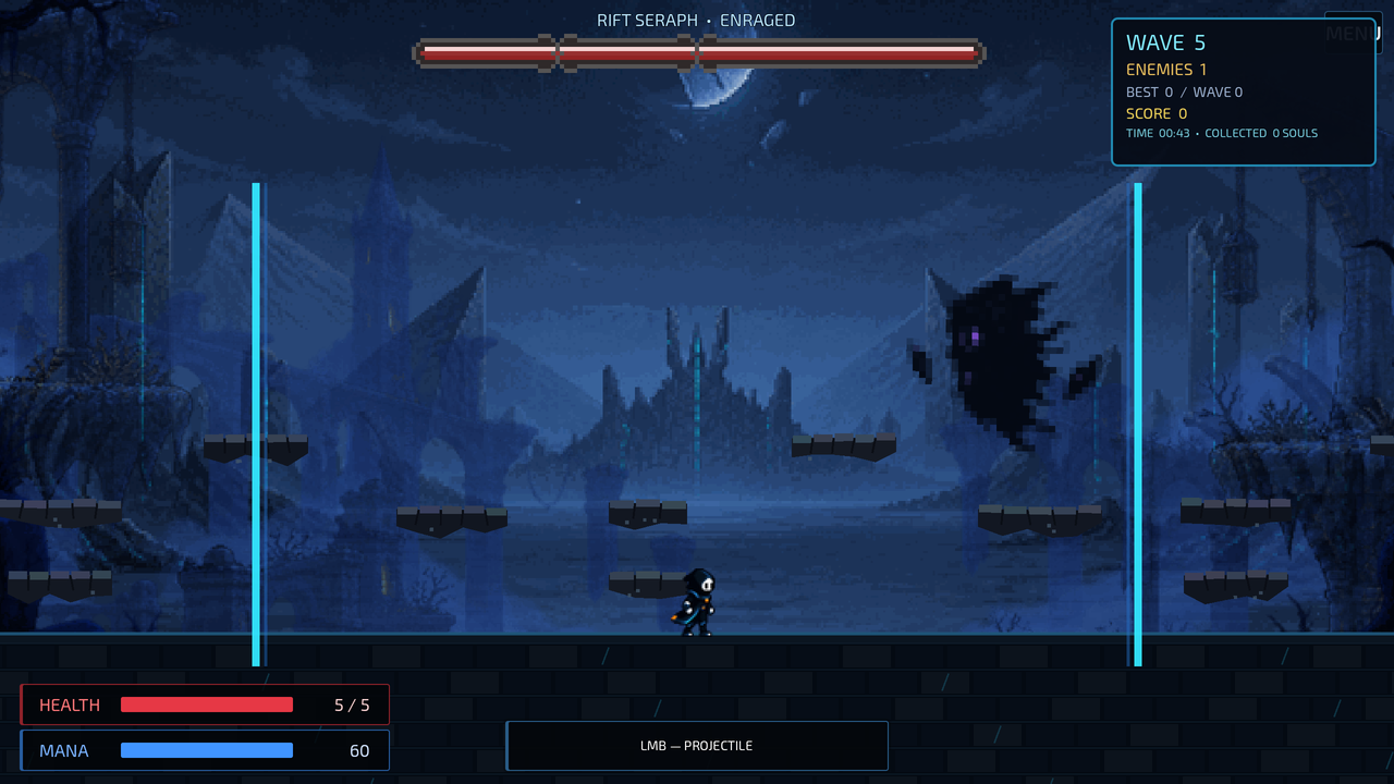 Manomaly — screenshot 2