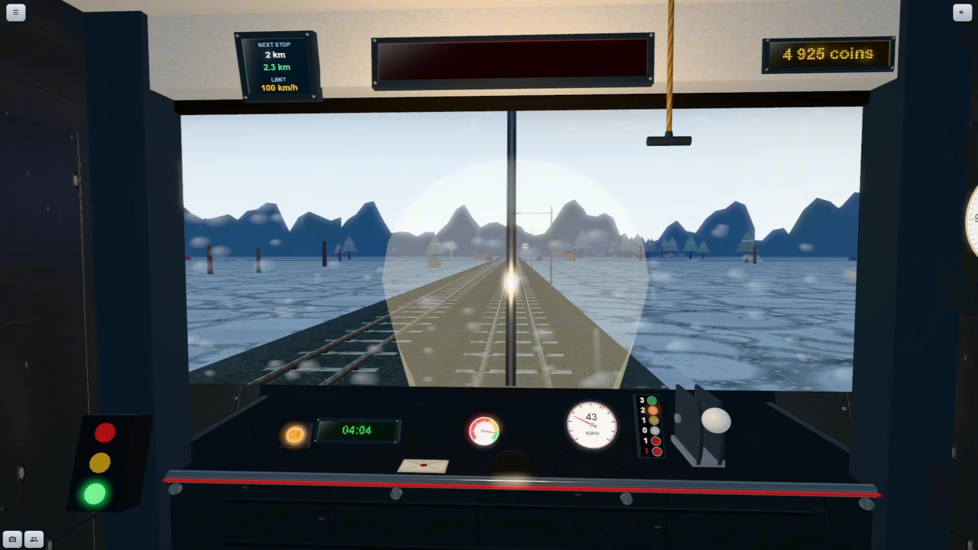 Train Simulator: Steel Express screenshot 3