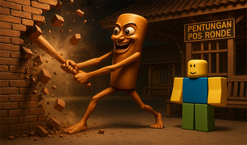 Nubik Obby: Boxer 2