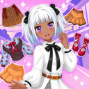 Anime Fashion: Magical Look