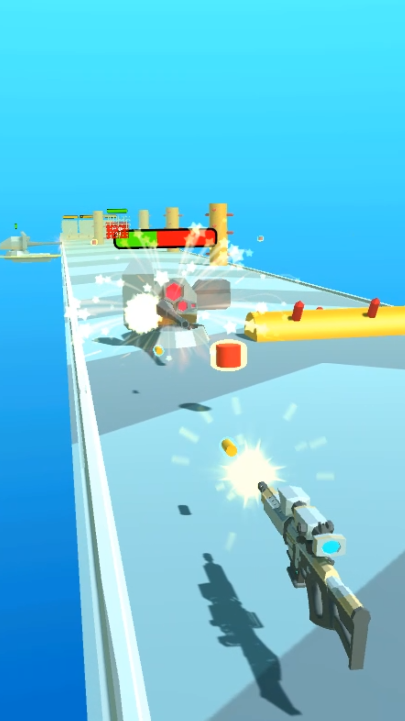 The weapon of the future screenshot 6