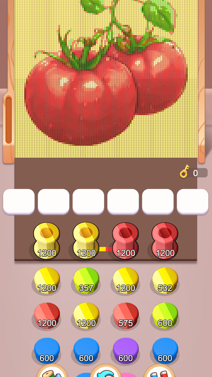 Collect Wool: Sort & Merge screenshot 7