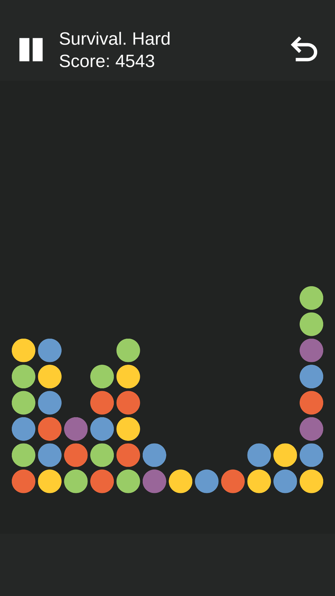Bubble Breaker screenshot 7