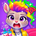 Animal Hair Salon Playtime