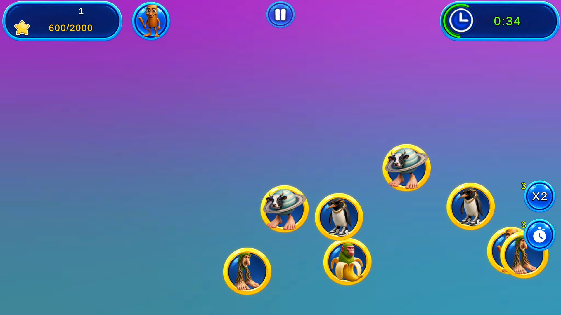 Brainrot: Catch and Tap screenshot 3