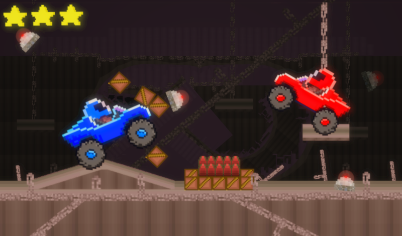 Drive Ahead game cover
