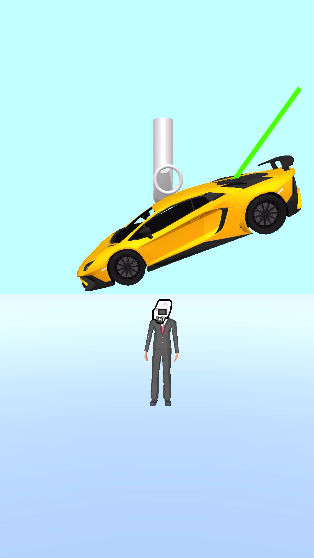 Ragdoll Cameraman screenshot 8