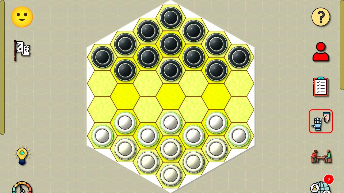 Pskov checkers screenshot