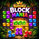 Sudoku Block Mania