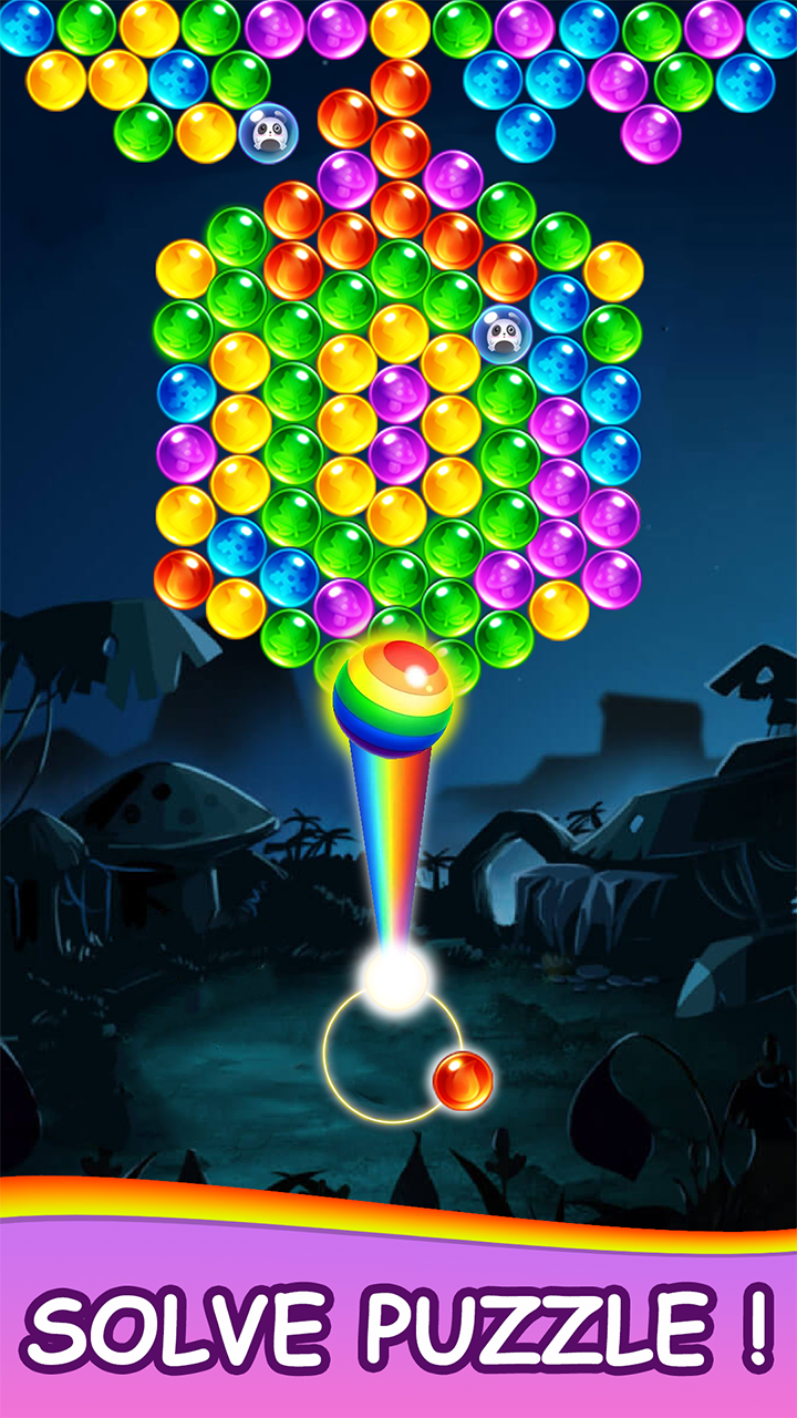 Bubble Shooter Blast screenshot 4
