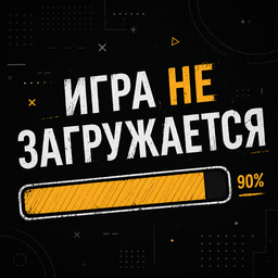 Игра не загружается