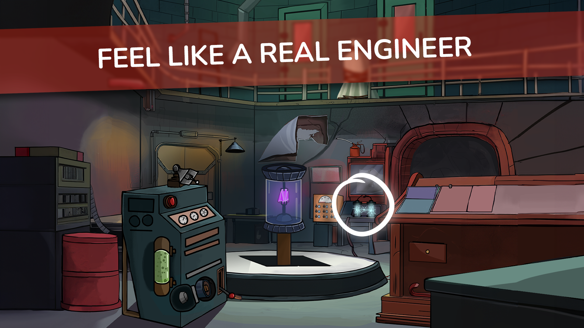 Find Joe: Secret of The Stones screenshot