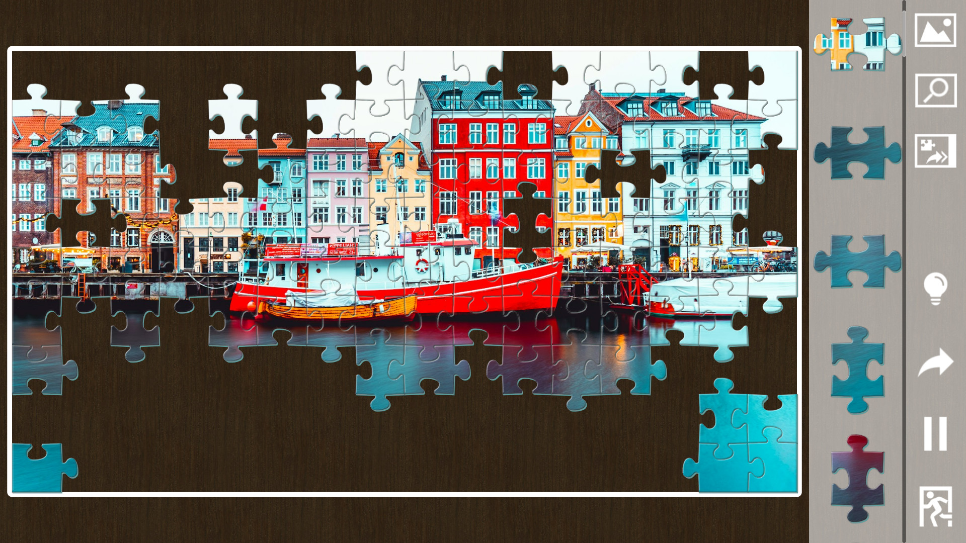 Unlimited Puzzles screenshot 8