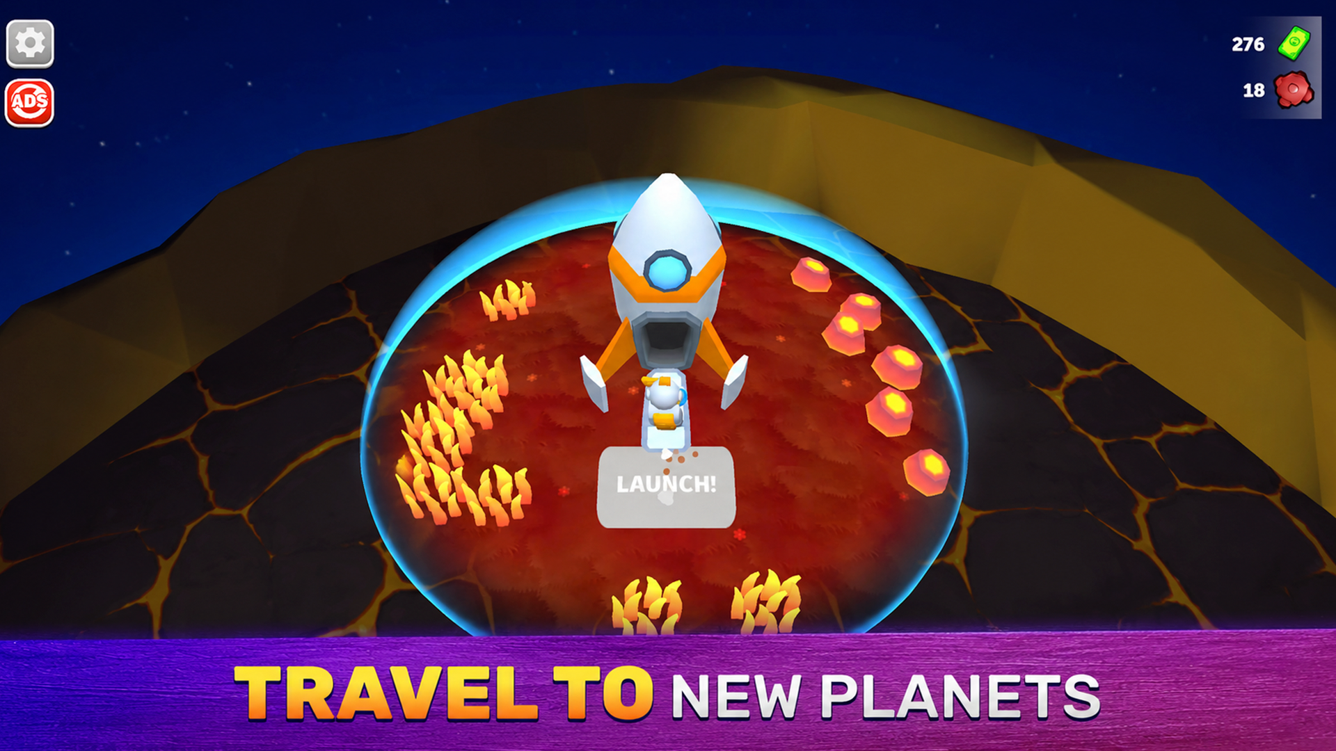 Terradome 3D - Revive the Planet — screenshot 4
