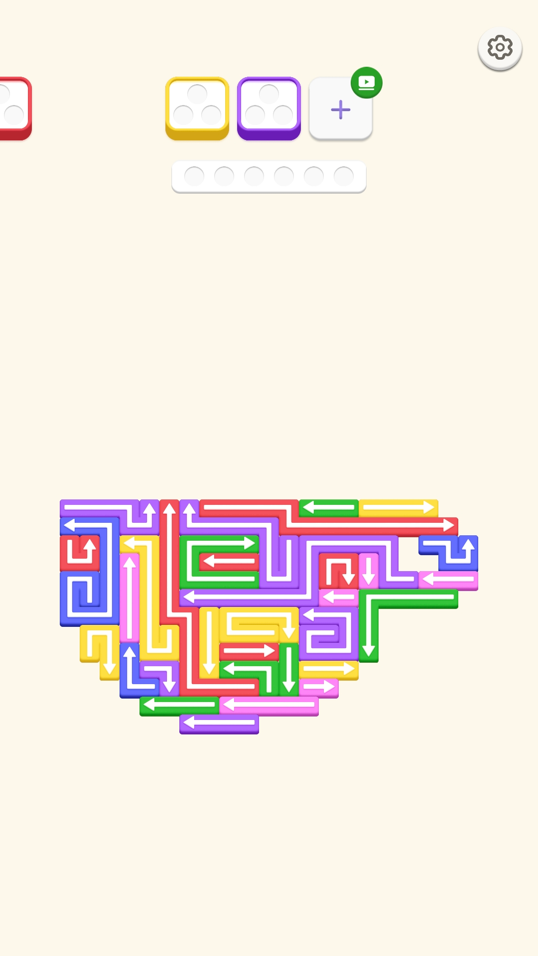 Color Sort Escape screenshot 10
