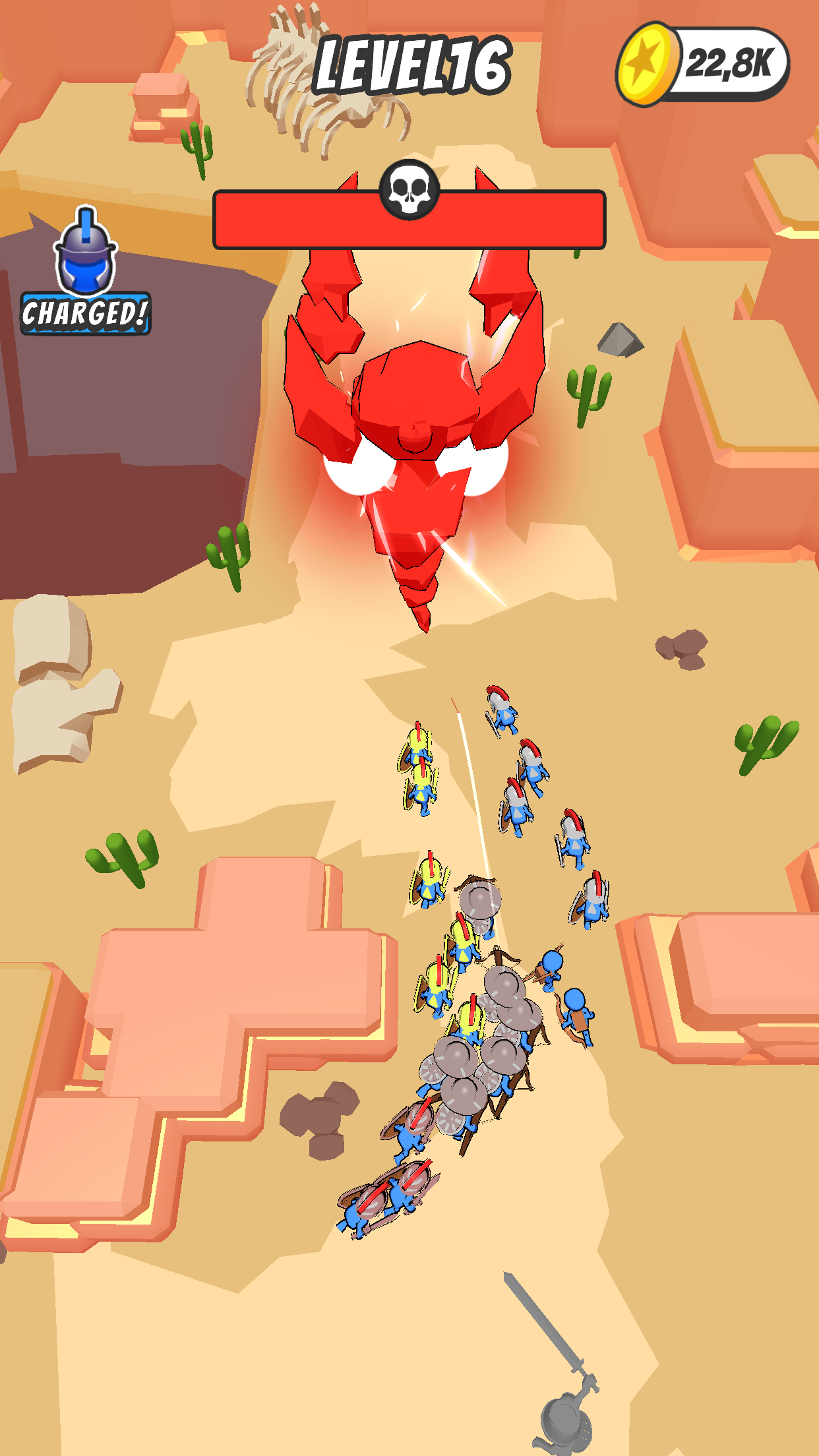 Kings Clash screenshot 12