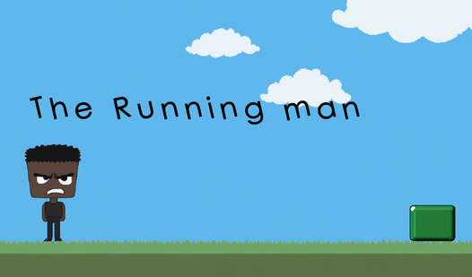 The Running man