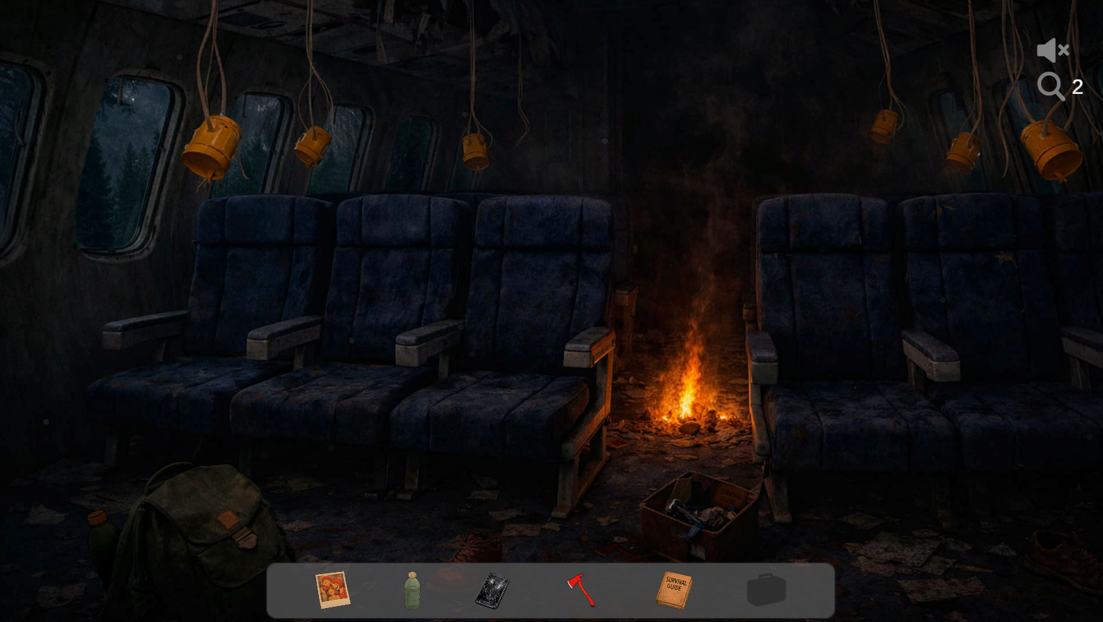 Выживший: Последний след — screenshot 2
