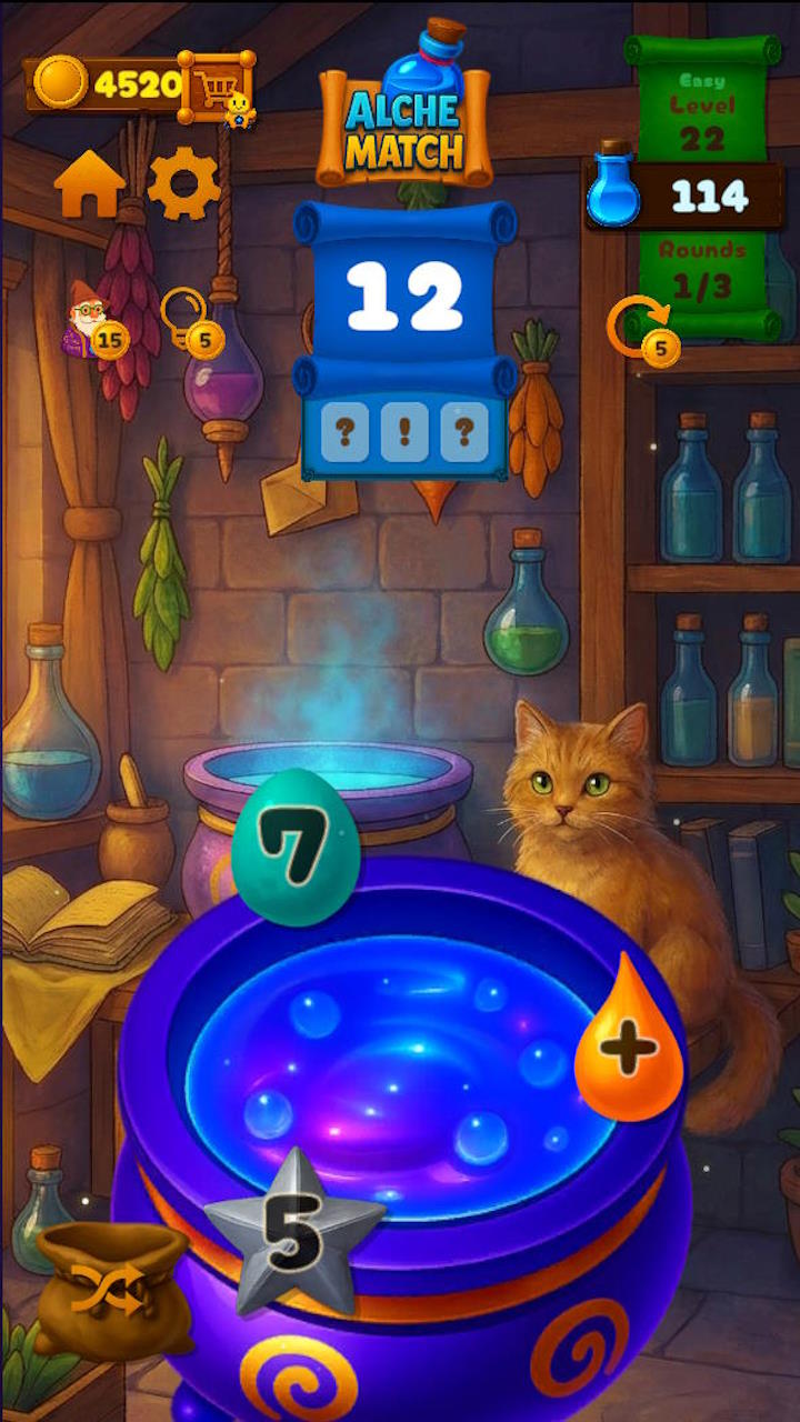 Alchematrix screenshot 7