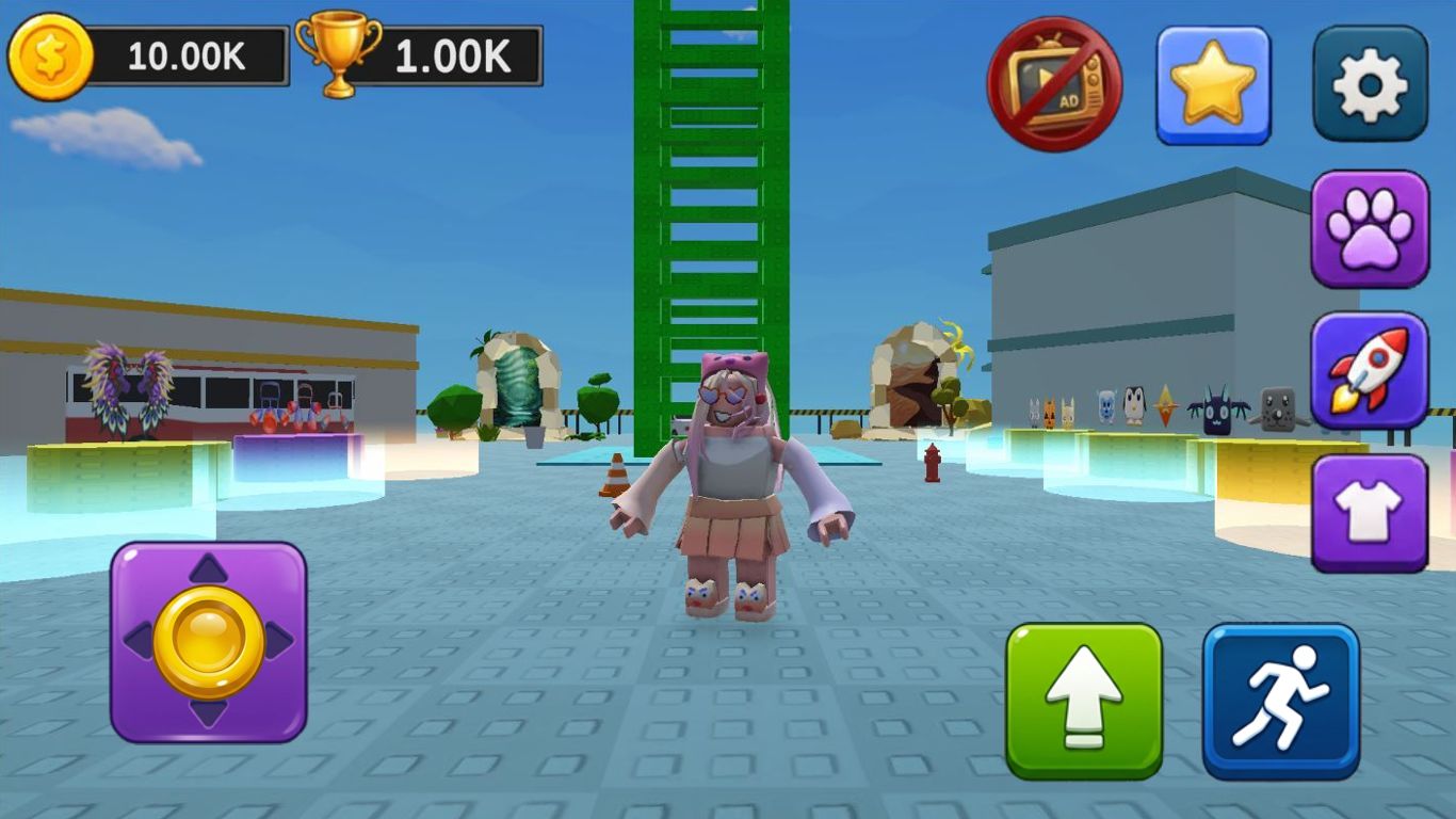 Obby: Climb to Phonk! — screenshot 9